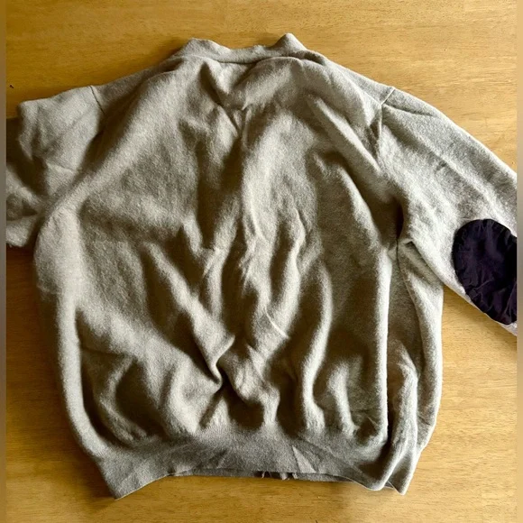 Vintage Polo Ralph Lauren merino wool cardigan - Picture 4 of 9